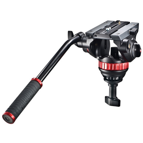 Manfrotto Video SET MVH502A,546GB-1 Pro Video System - 2